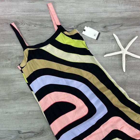 🔆RIP CURL🔆 GLIDER MIDI DRESS - Picture 5 of 10